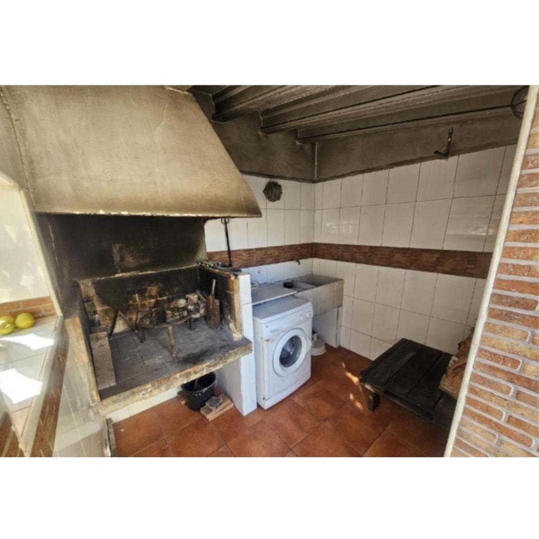 Chalet Rustico Con Piscina Y Barbacoa, Valencia Torrent  Exterior foto